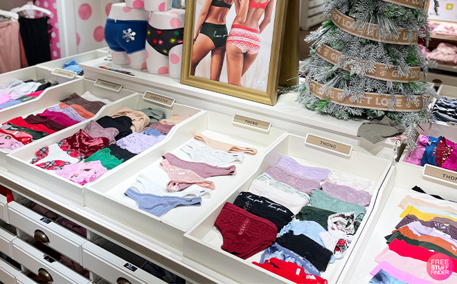 Victorias Secret Pink Panties