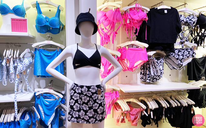 Victorias Secret Swimwear Overview