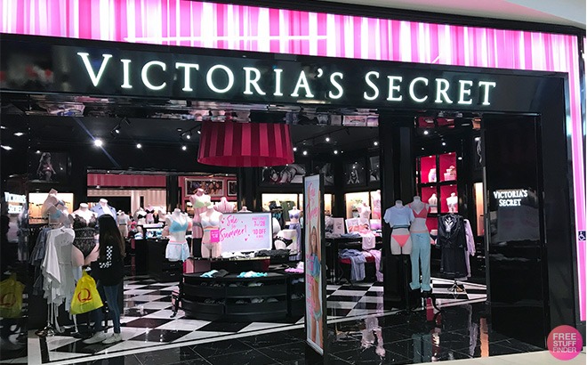 Victoria’s Secret 40% Off One Item + FREE Shipping!