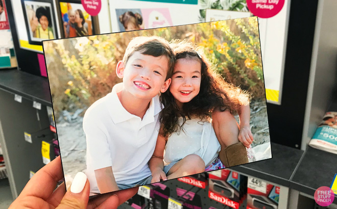75% Off Wood Photo Panels (From $6!)