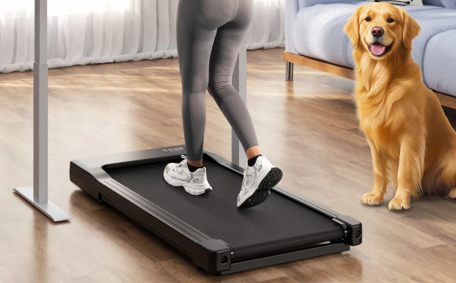 Walking Pad Treadmill