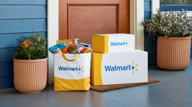 Walmart Boxes