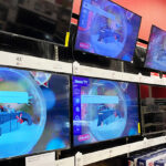 Westinghouse Televisions in Store