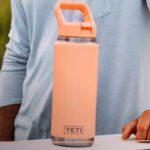 YETI Rambler Water Bottle