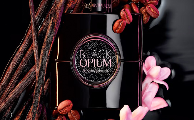 Yves Saint Laurent Black Opium Le Parfum