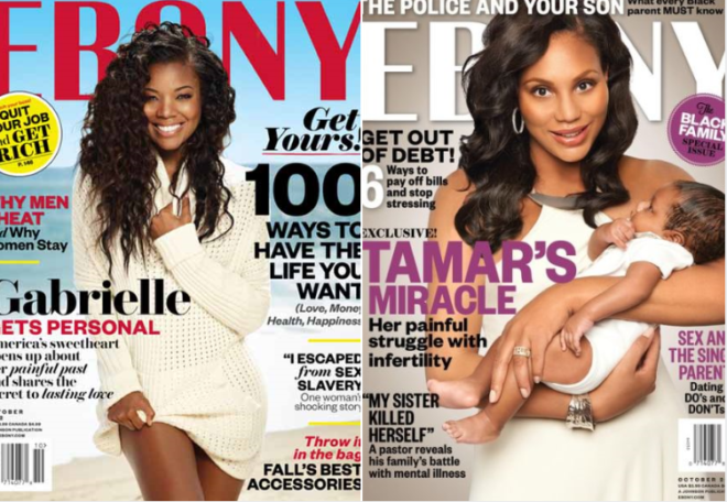 FREE Ebony Magazine Subscription