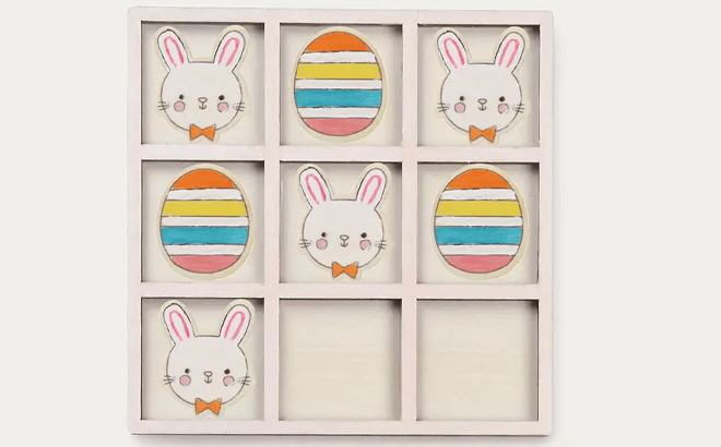 FREE Tic-Tac-Toe Craft at Joann's (April 2nd)